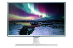 Samsung S24E370HL 24 inch Monitor - White